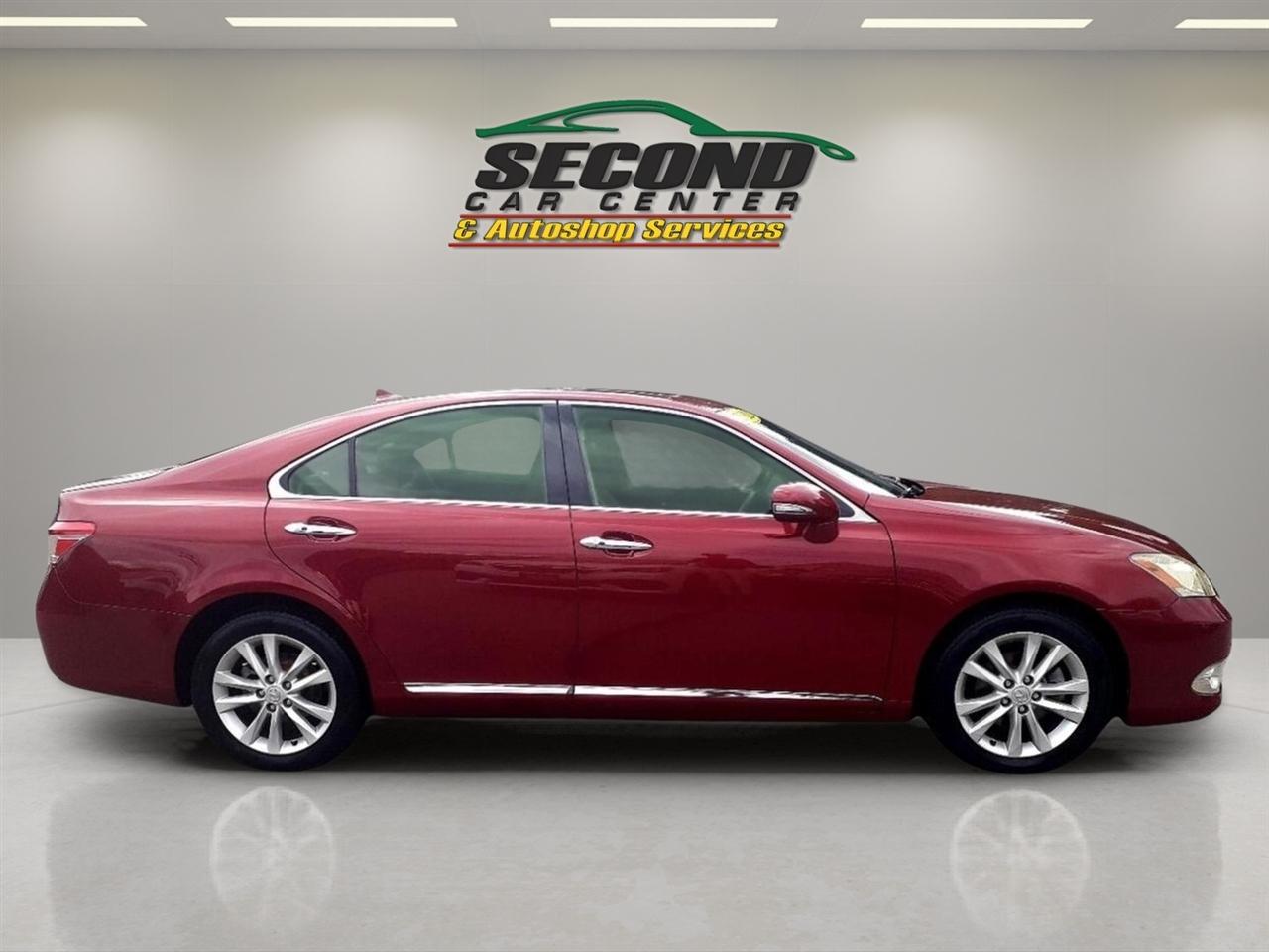 Lexus ES 350 4dr Sdn 2012