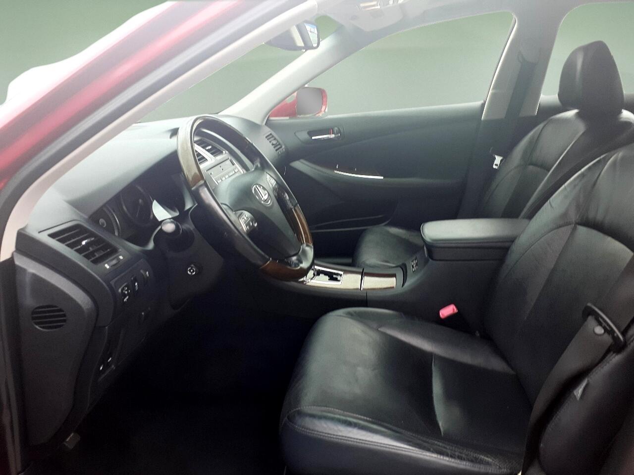 Lexus ES 350 4dr Sdn 2012