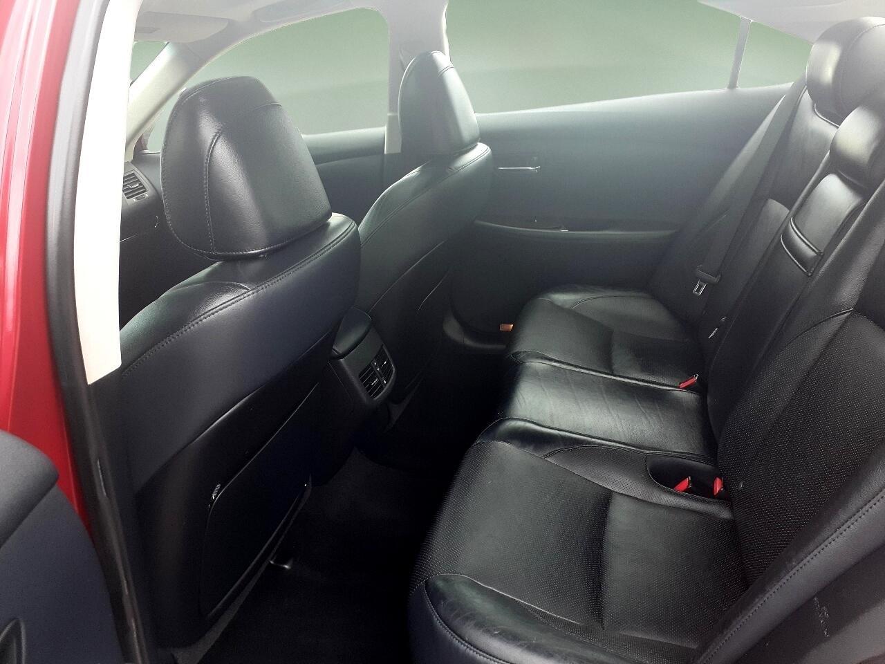 Lexus ES 350 4dr Sdn 2012