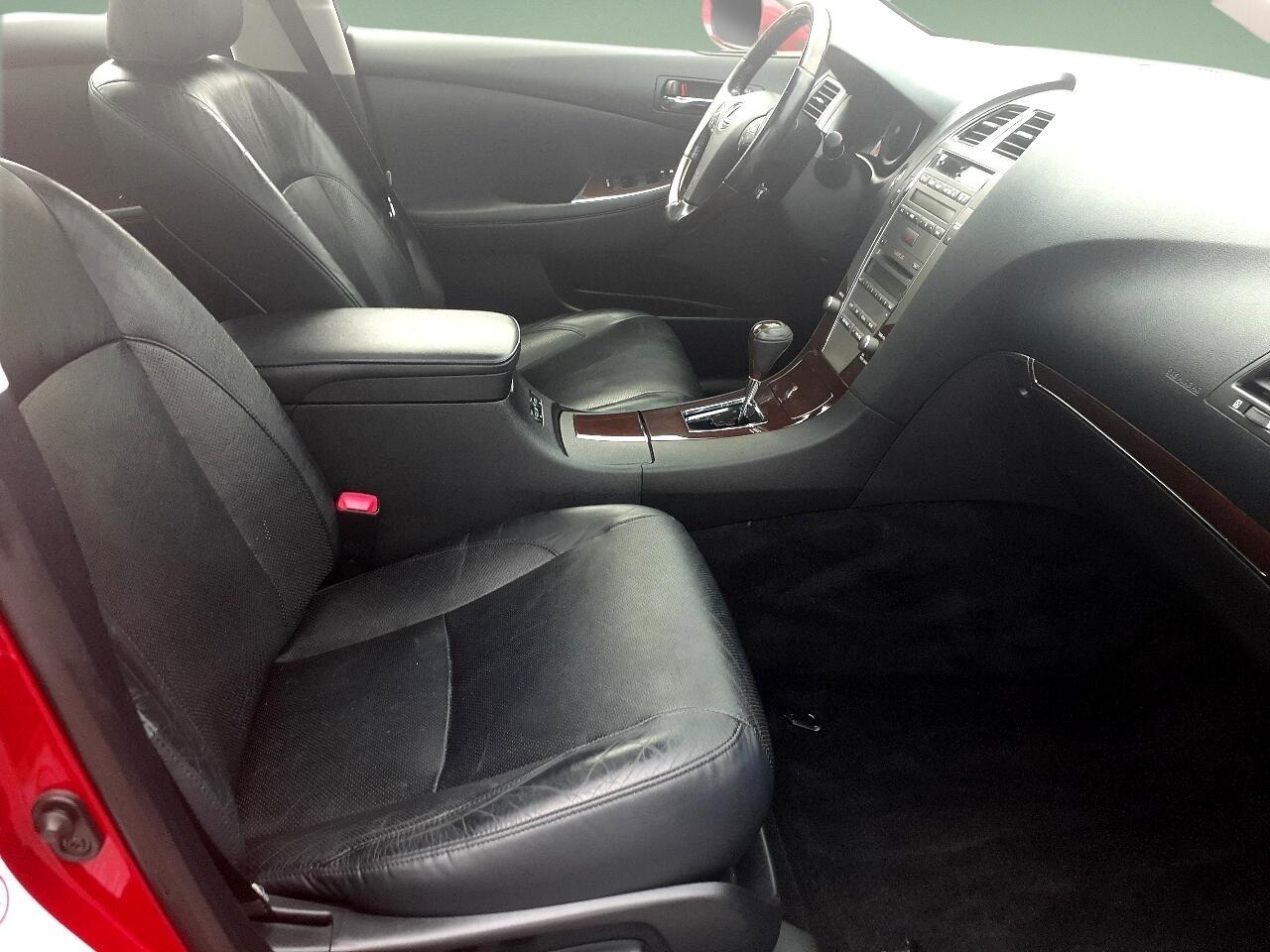 Lexus ES 350 4dr Sdn 2012