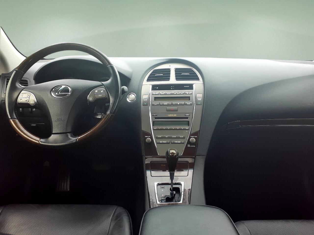 Lexus ES 350 4dr Sdn 2012