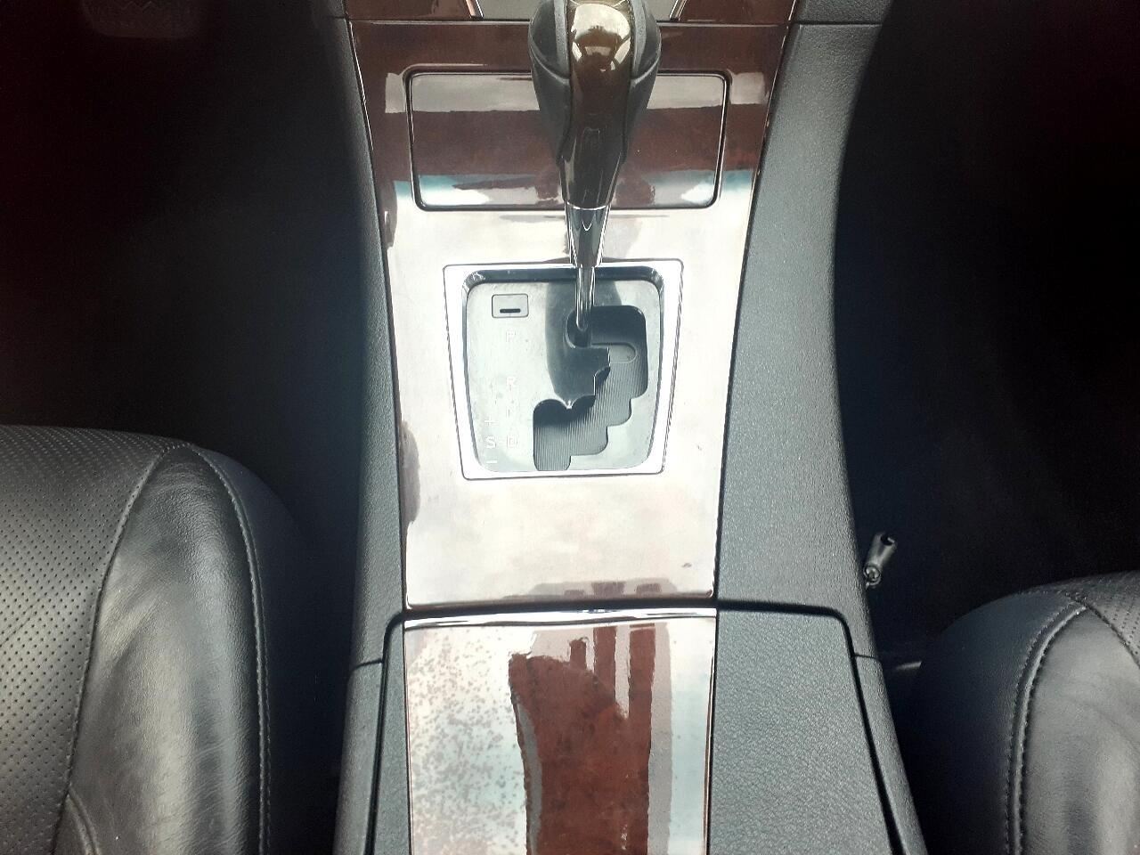 Lexus ES 350 4dr Sdn 2012