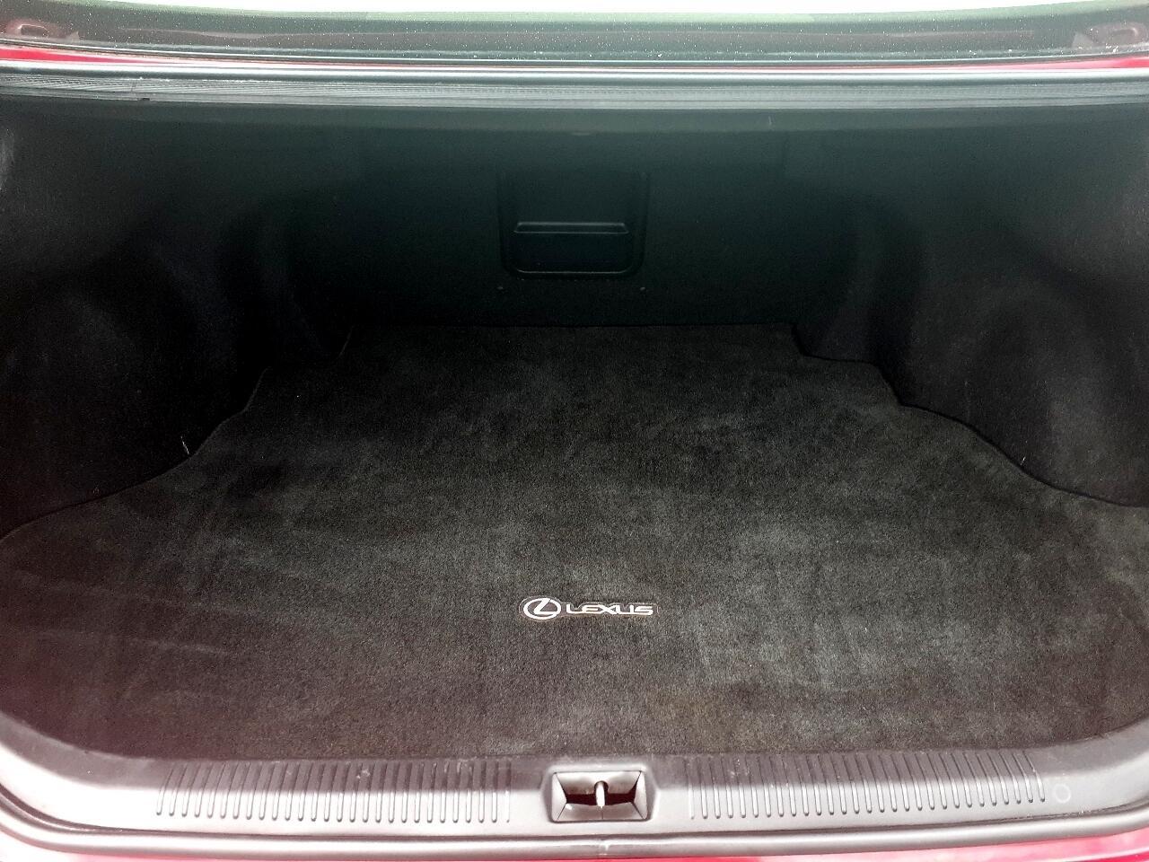 Lexus ES 350 4dr Sdn 2012