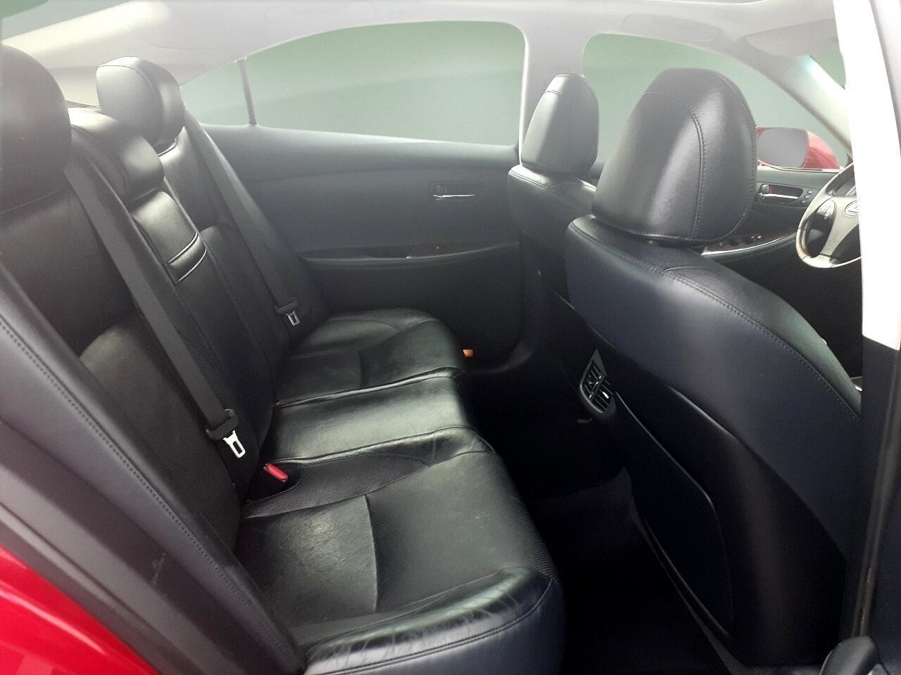 Lexus ES 350 4dr Sdn 2012