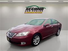 2012 Lexus ES 350 