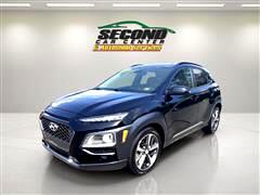 2018 Hyundai Kona  2018 Hyundai Kona