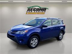 2015 Toyota RAV4 