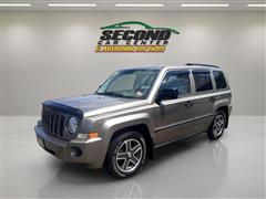 2008 Jeep Patriot  2008 Jeep Patriot