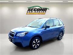 2017 Subaru Forester  2017 Subaru Forester