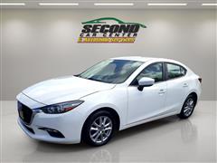 2017 Mazda Mazda3 4-Door 