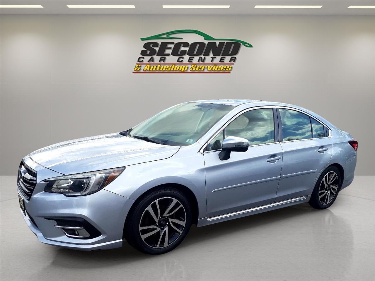 Subaru Legacy 2.5i Sport 2019