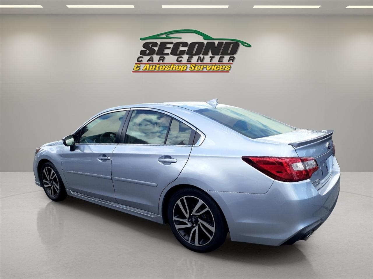 Subaru Legacy 2.5i Sport 2019
