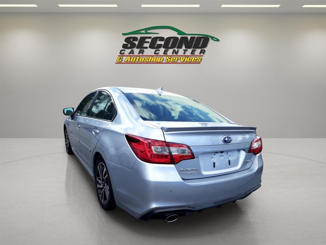 Subaru Legacy 2.5i Sport 2019