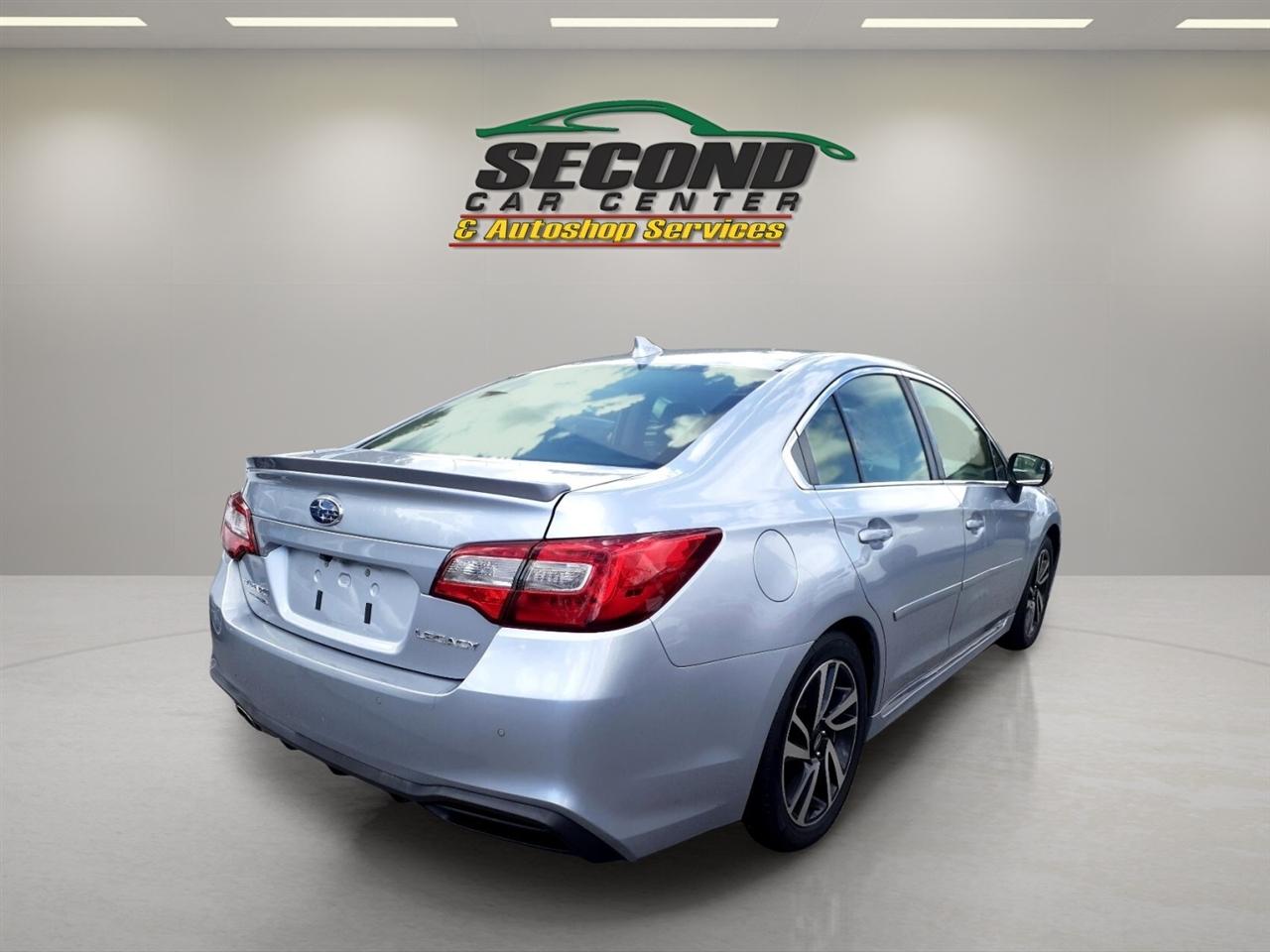 Subaru Legacy 2.5i Sport 2019