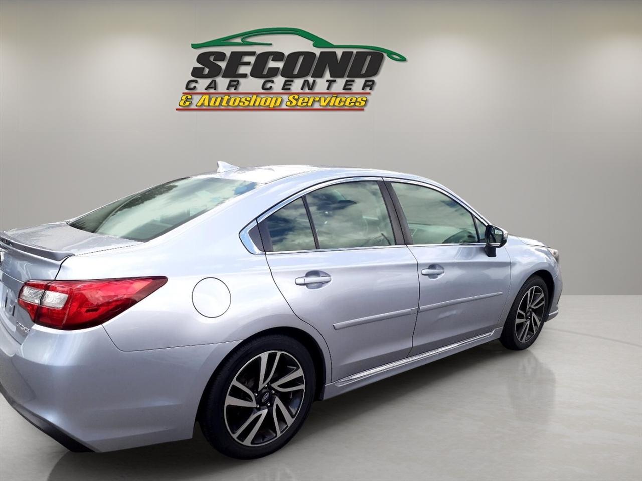 Subaru Legacy 2.5i Sport 2019
