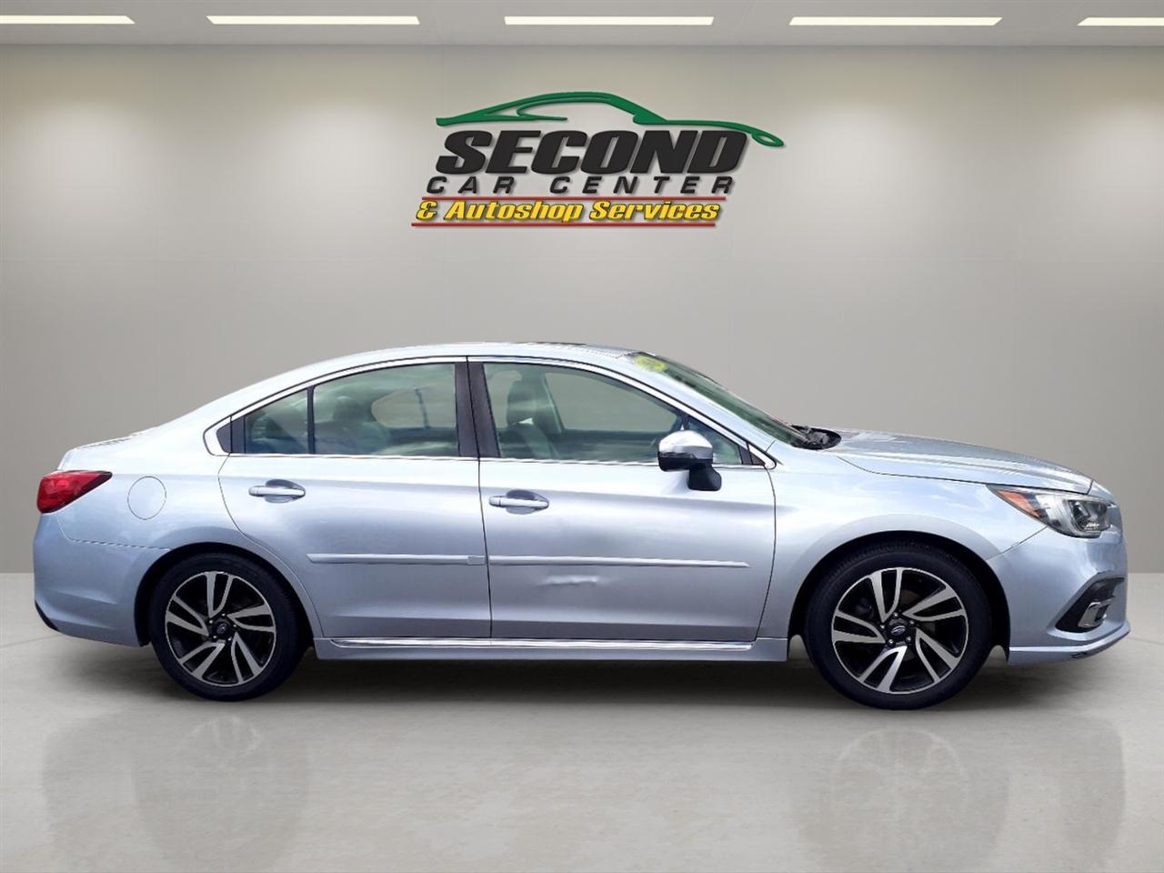 Subaru Legacy 2.5i Sport 2019