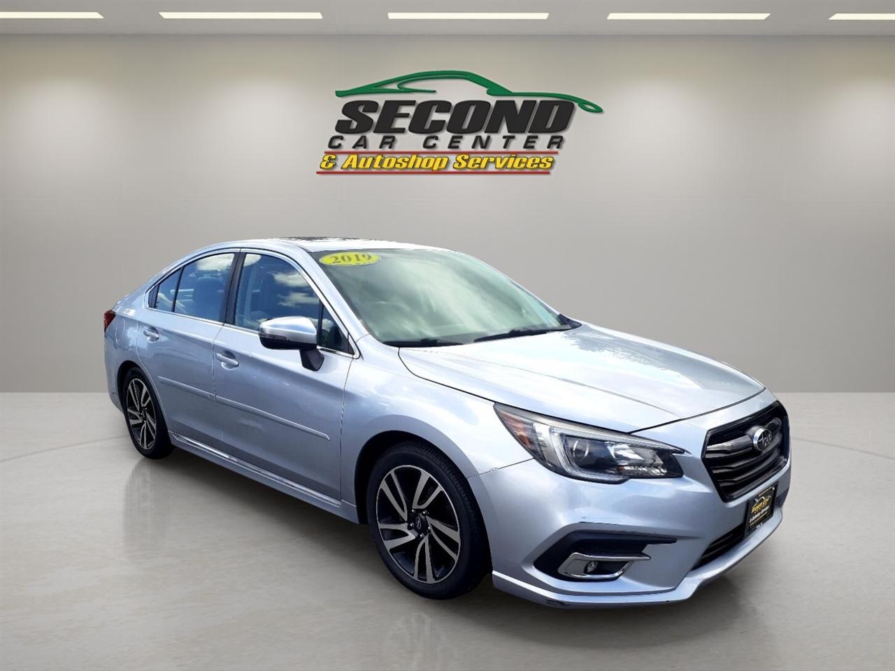 Subaru Legacy 2.5i Sport 2019