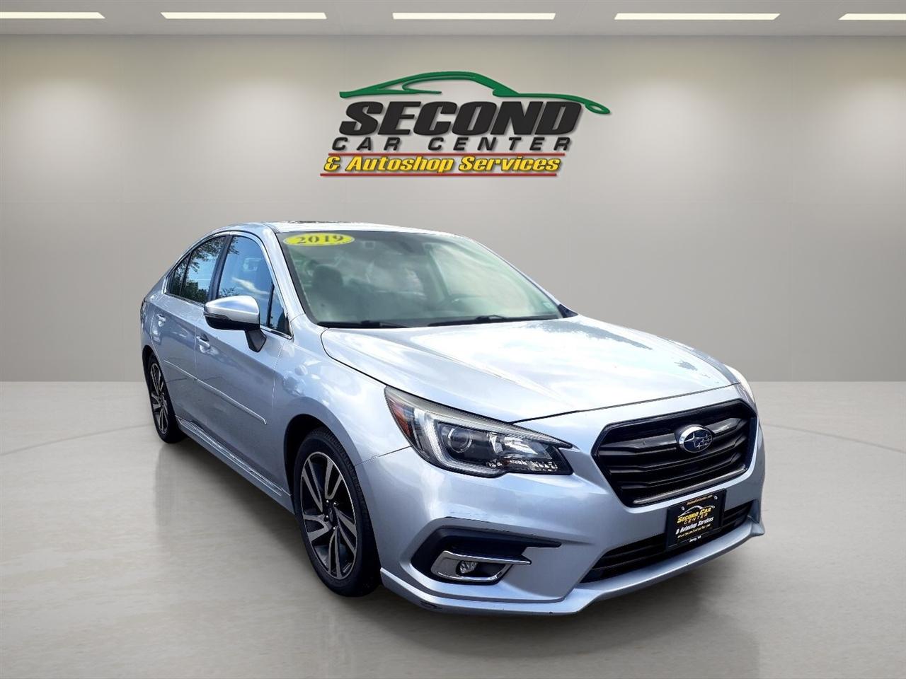 Subaru Legacy 2.5i Sport 2019