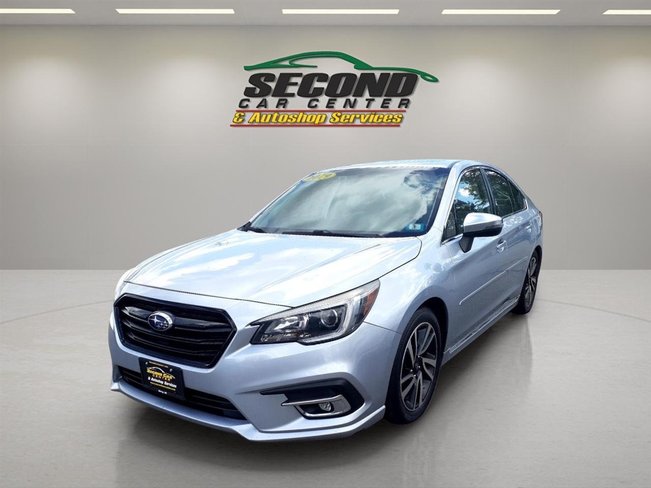 Subaru Legacy 2.5i Sport 2019