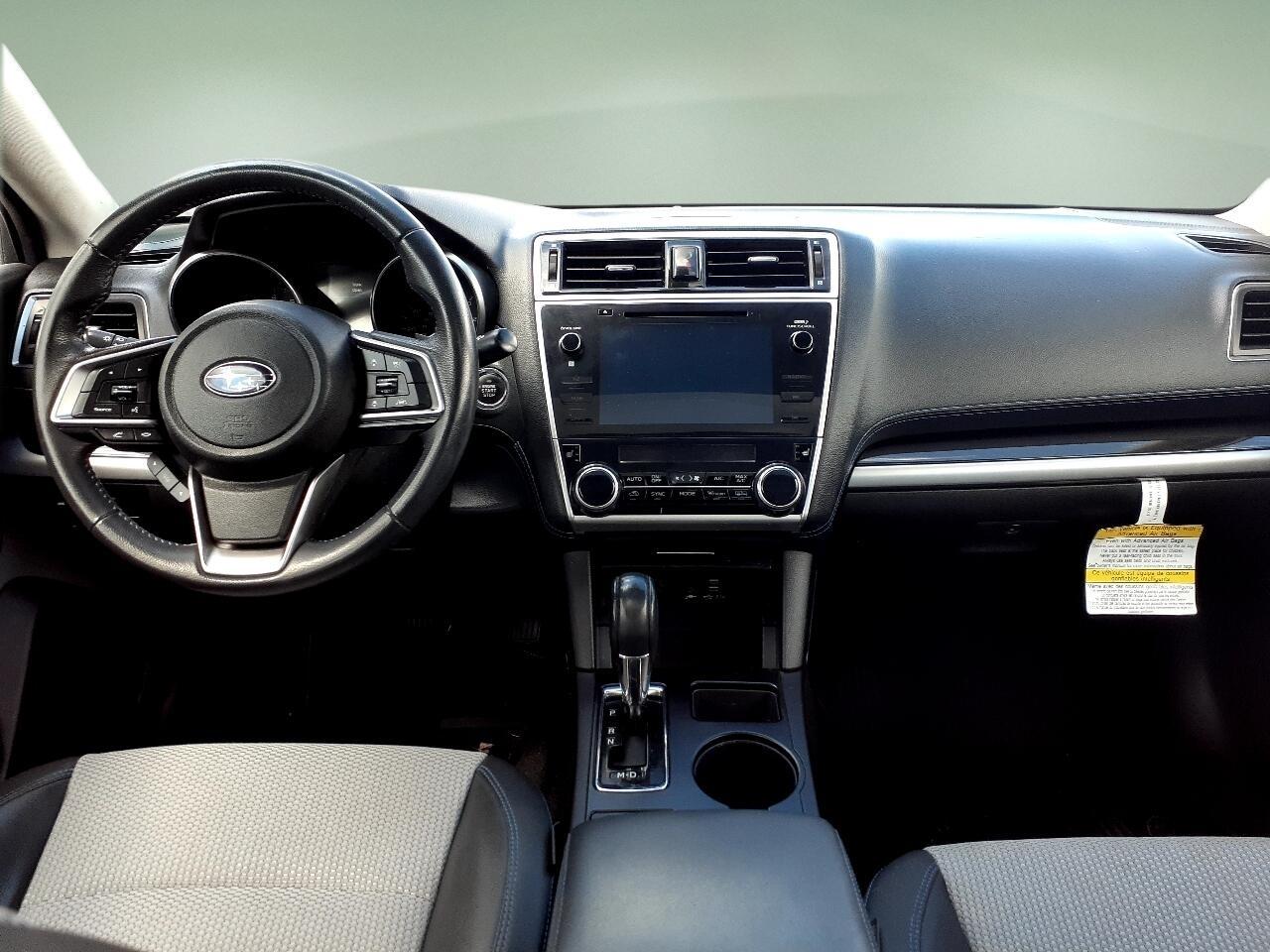 Subaru Legacy 2.5i Sport 2019