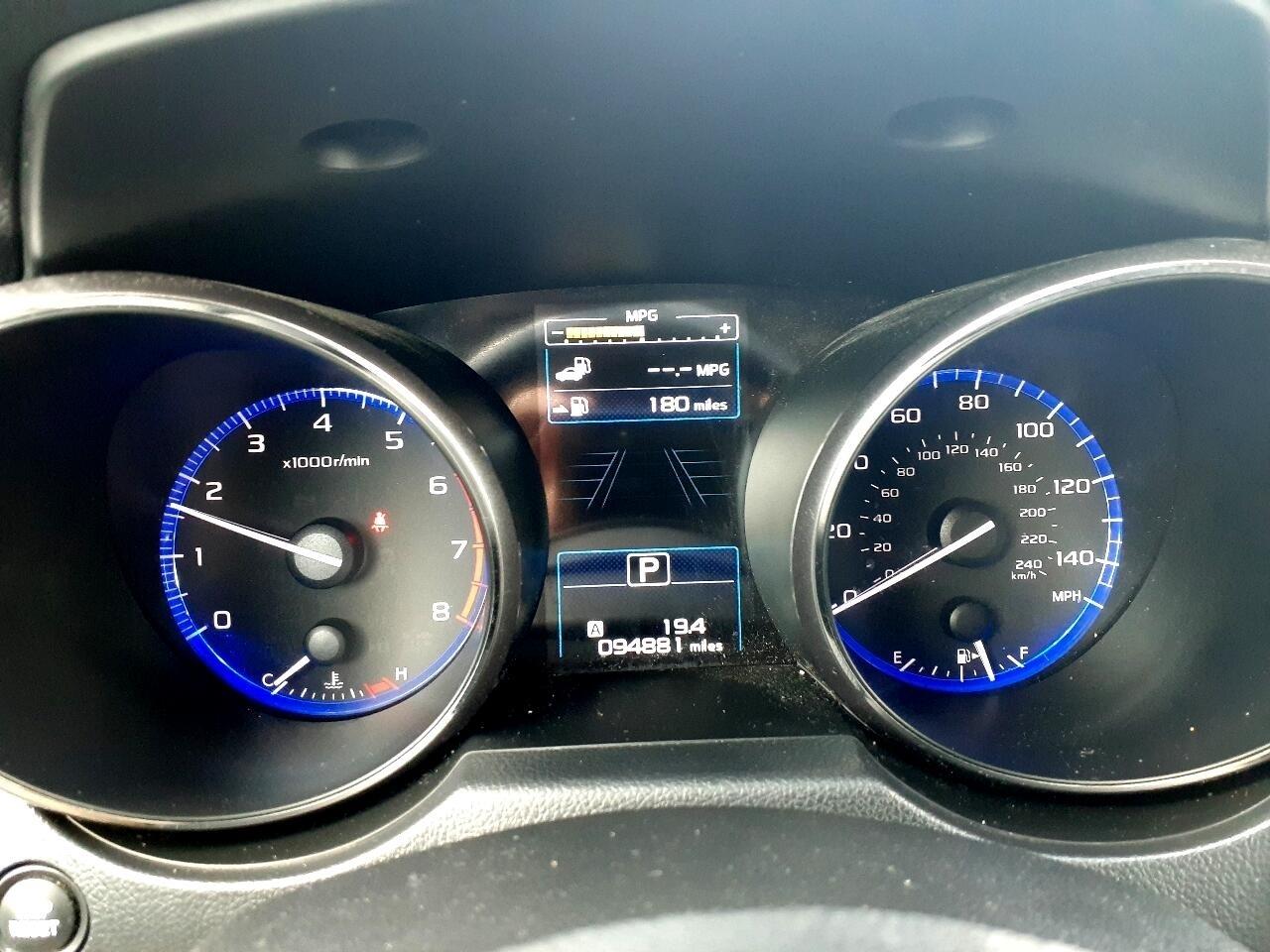 Subaru Legacy 2.5i Sport 2019