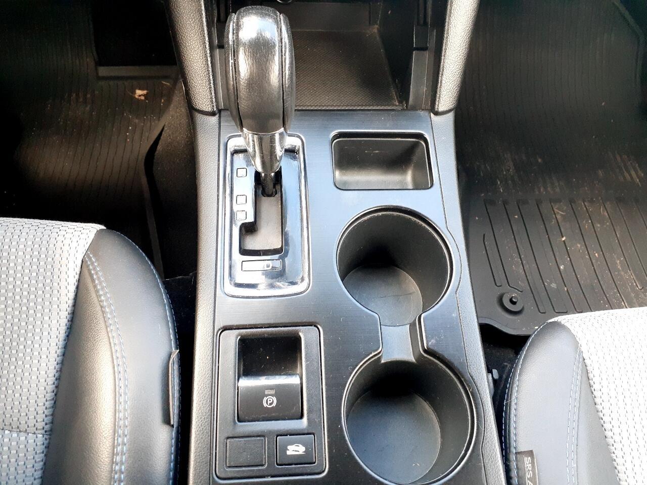 Subaru Legacy 2.5i Sport 2019