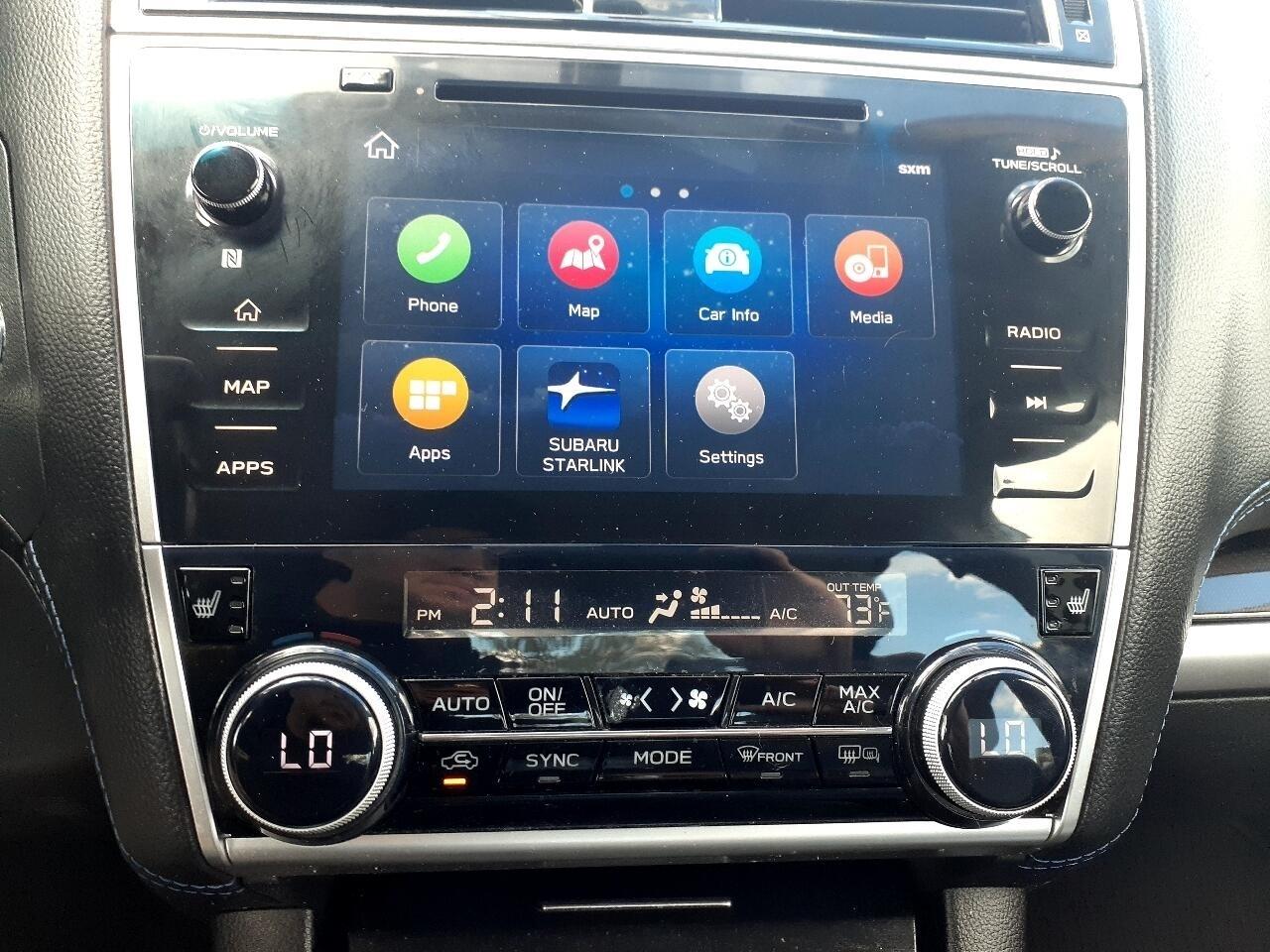 Subaru Legacy 2.5i Sport 2019
