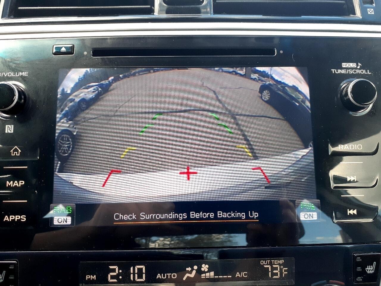 Subaru Legacy 2.5i Sport 2019