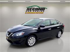2018 Nissan Sentra  2018 Nissan Sentra