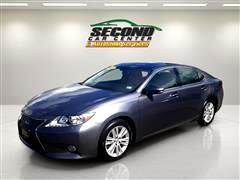 2015 Lexus ES 350 