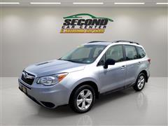 2016 Subaru Forester 
