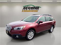 2017 Subaru Outback 