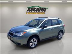 2016 Subaru Forester  2016 Subaru Forester