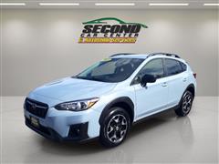 2018 Subaru Crosstrek 