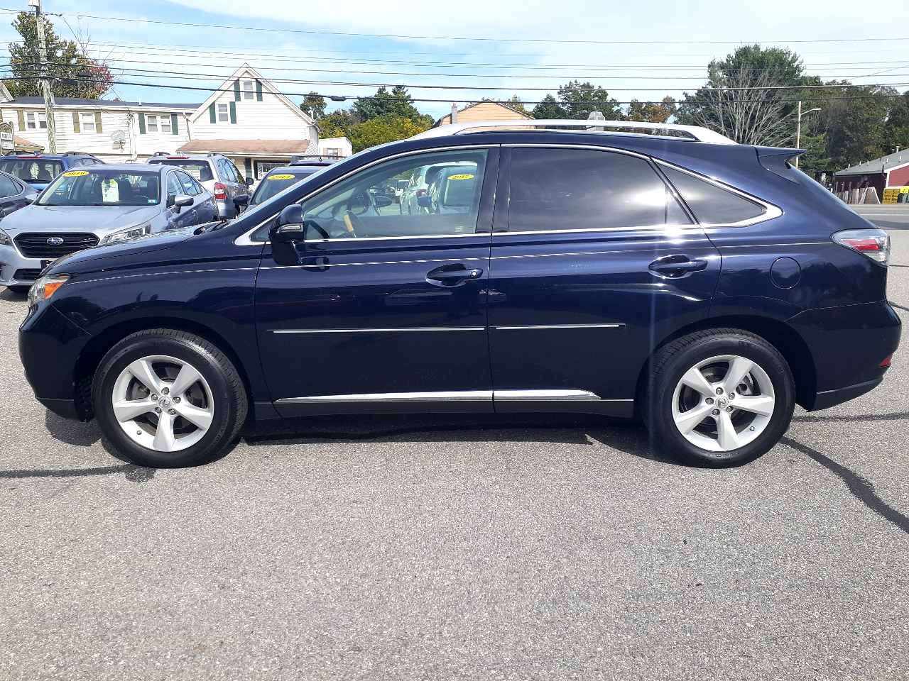 2010 Lexus RX 350 AWD photo 3