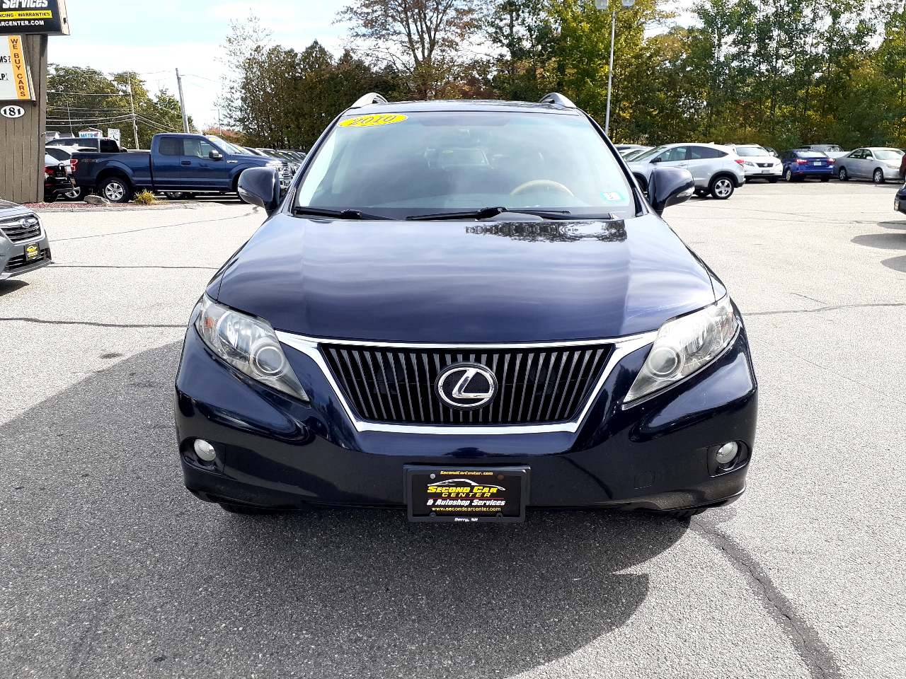 2010 Lexus RX 350 AWD photo 14
