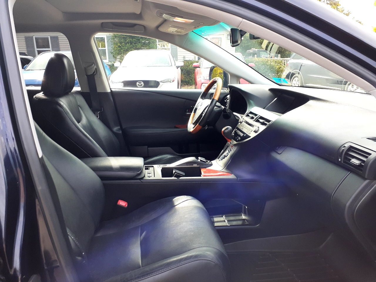 2010 Lexus RX 350 AWD photo 17