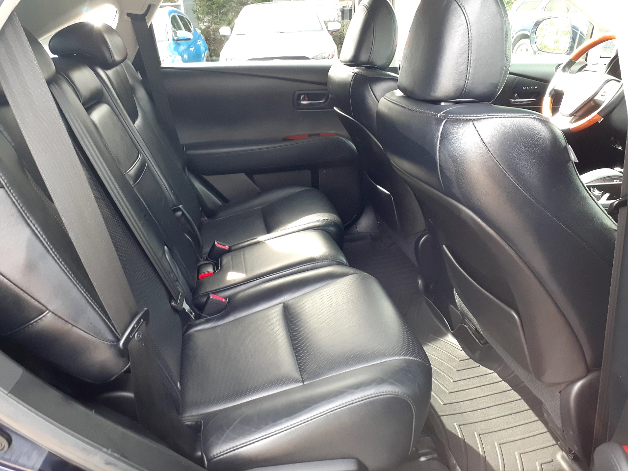 2010 Lexus RX 350 AWD photo 18