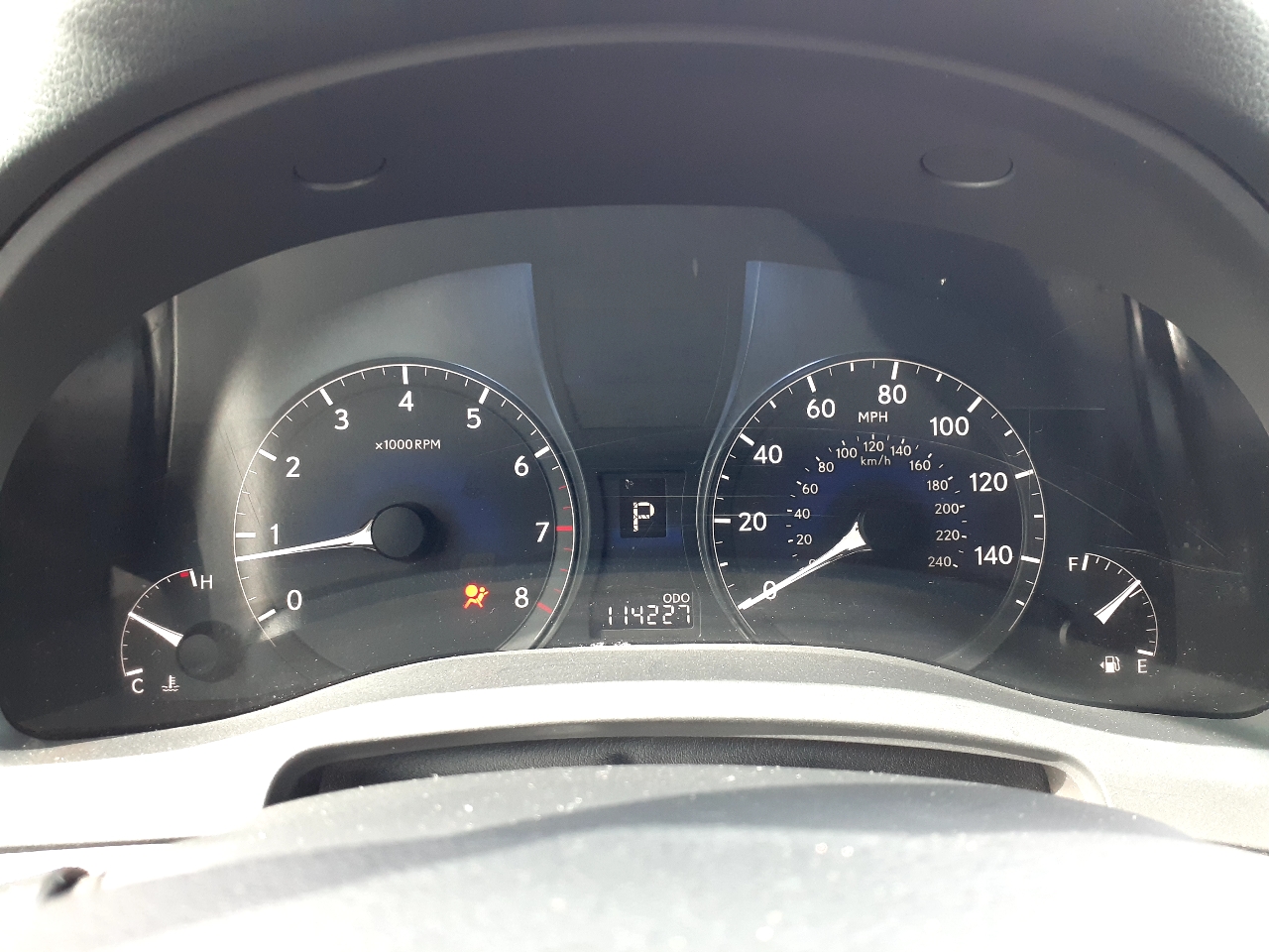 2010 Lexus RX 350 AWD photo 21