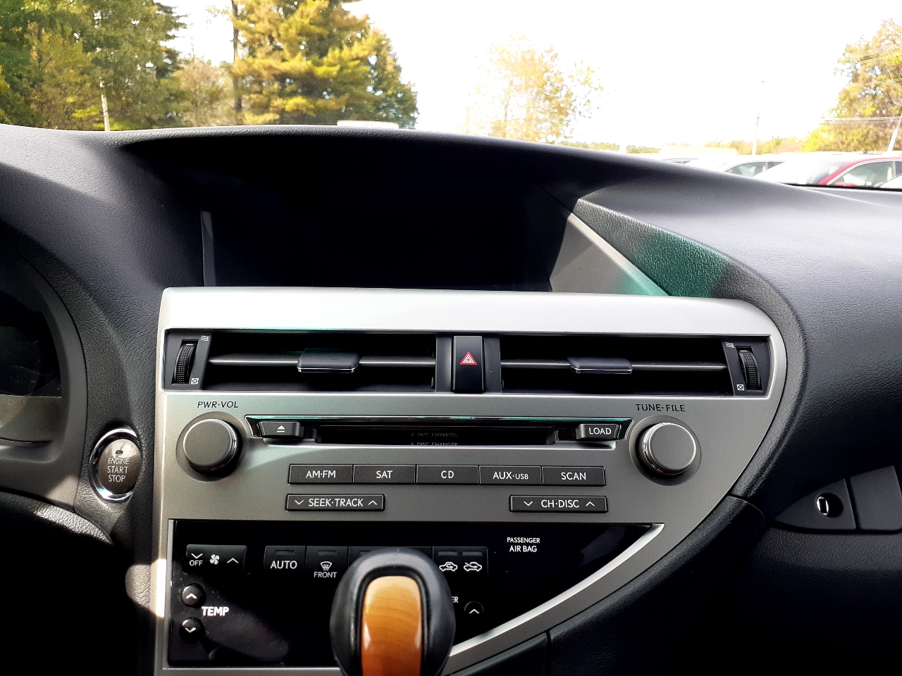 2010 Lexus RX 350 AWD photo 23