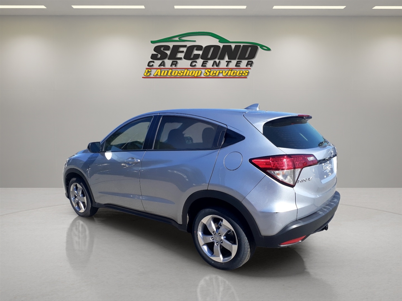 2019 Honda HR-V LX photo 3