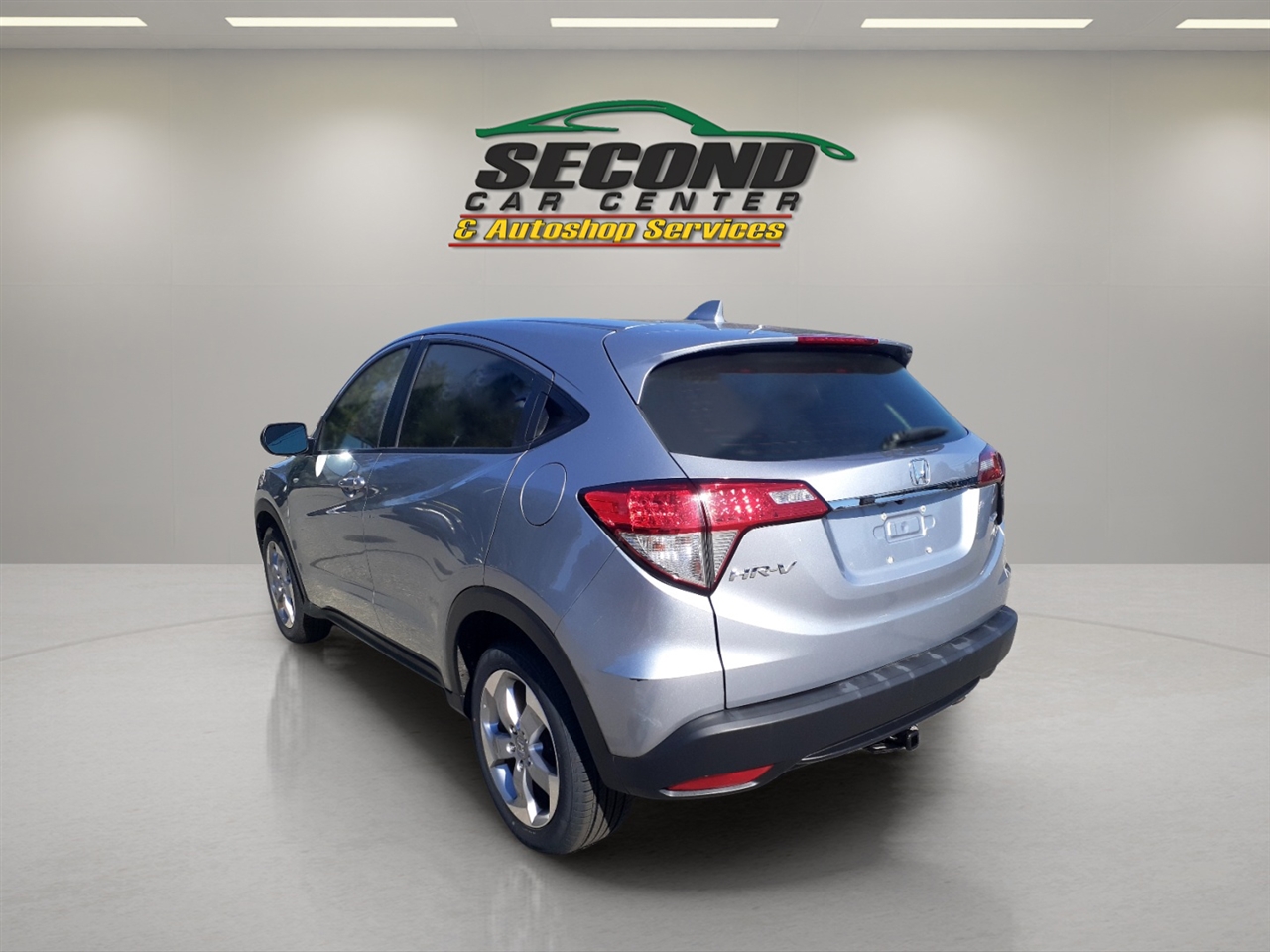 2019 Honda HR-V LX photo 4