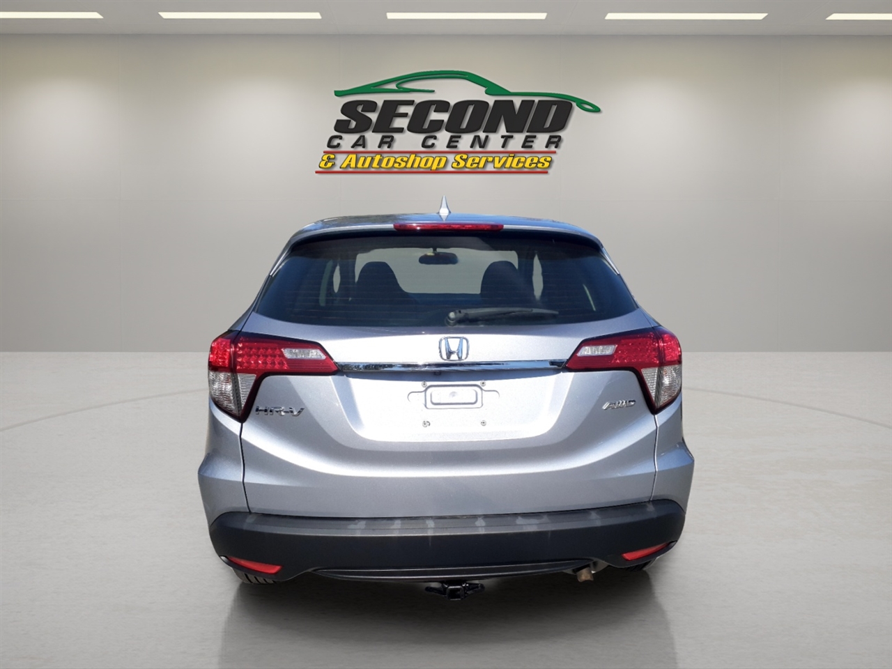 Honda HR-V LX AWD CVT 2019 Honda HR-V LX AWD CVT 2019