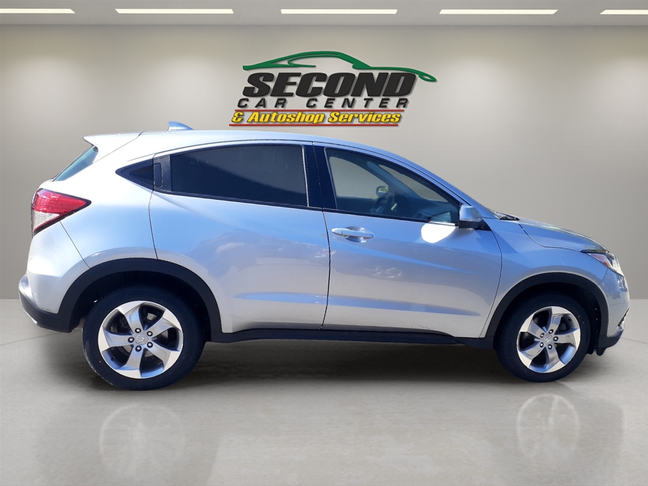 Honda HR-V LX AWD CVT 2019 Honda HR-V LX AWD CVT 2019