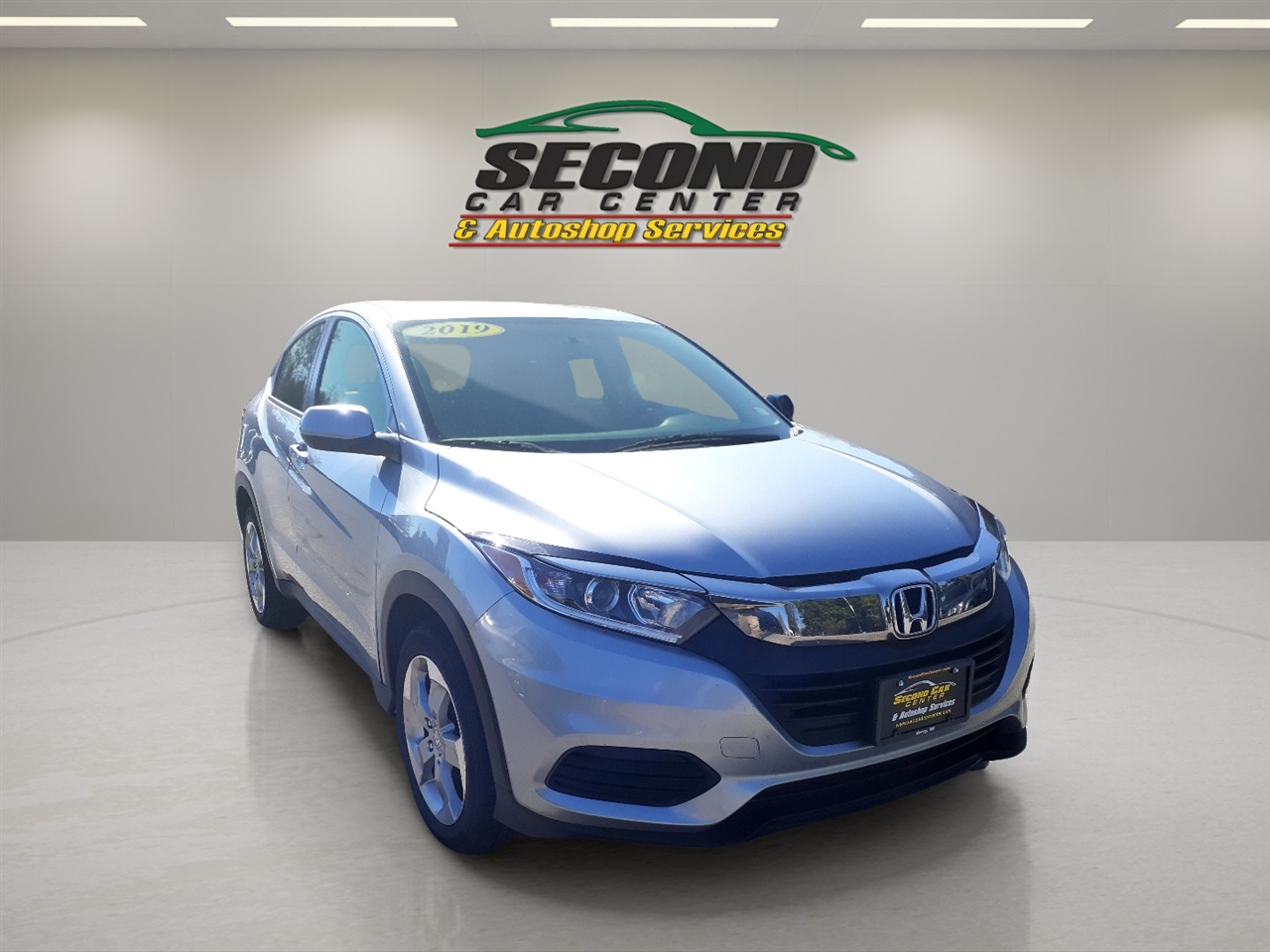 Honda HR-V LX AWD CVT 2019 Honda HR-V LX AWD CVT 2019
