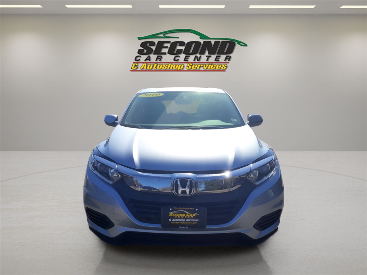 Honda HR-V LX AWD CVT 2019 Honda HR-V LX AWD CVT 2019
