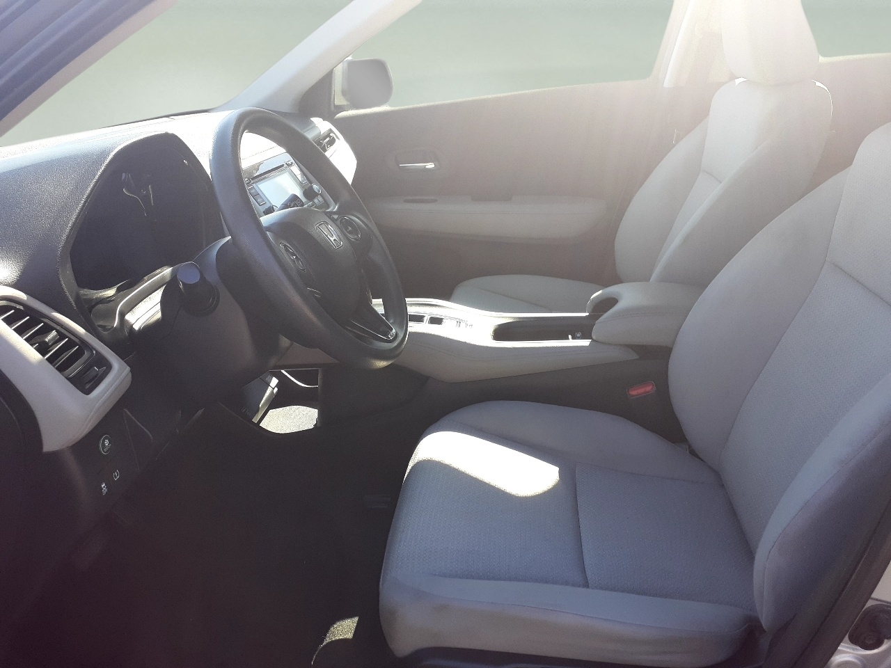 Honda HR-V LX AWD CVT 2019 Honda HR-V LX AWD CVT 2019