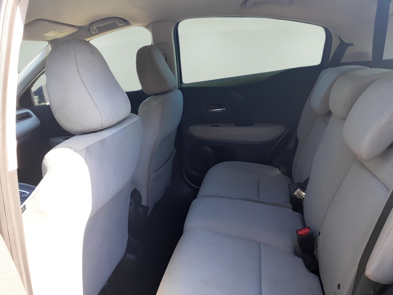 Honda HR-V LX AWD CVT 2019 Honda HR-V LX AWD CVT 2019