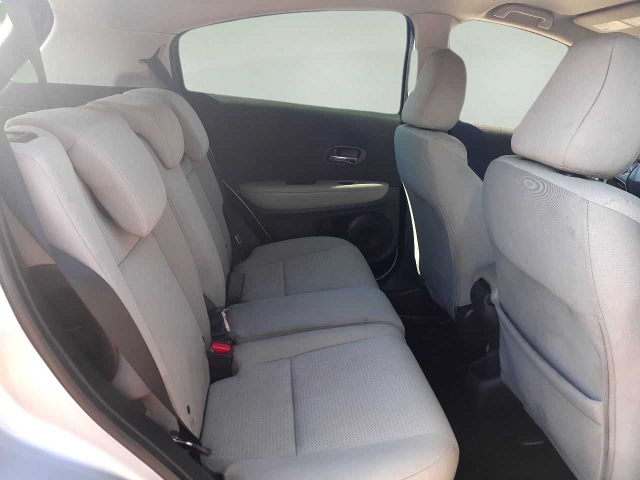 Honda HR-V LX AWD CVT 2019 Honda HR-V LX AWD CVT 2019