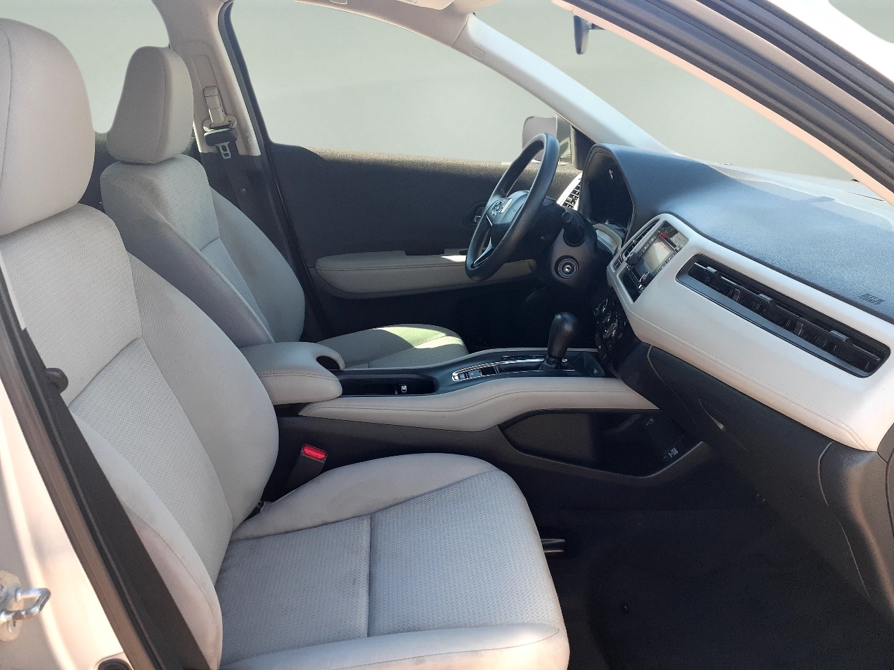 Honda HR-V LX AWD CVT 2019 Honda HR-V LX AWD CVT 2019